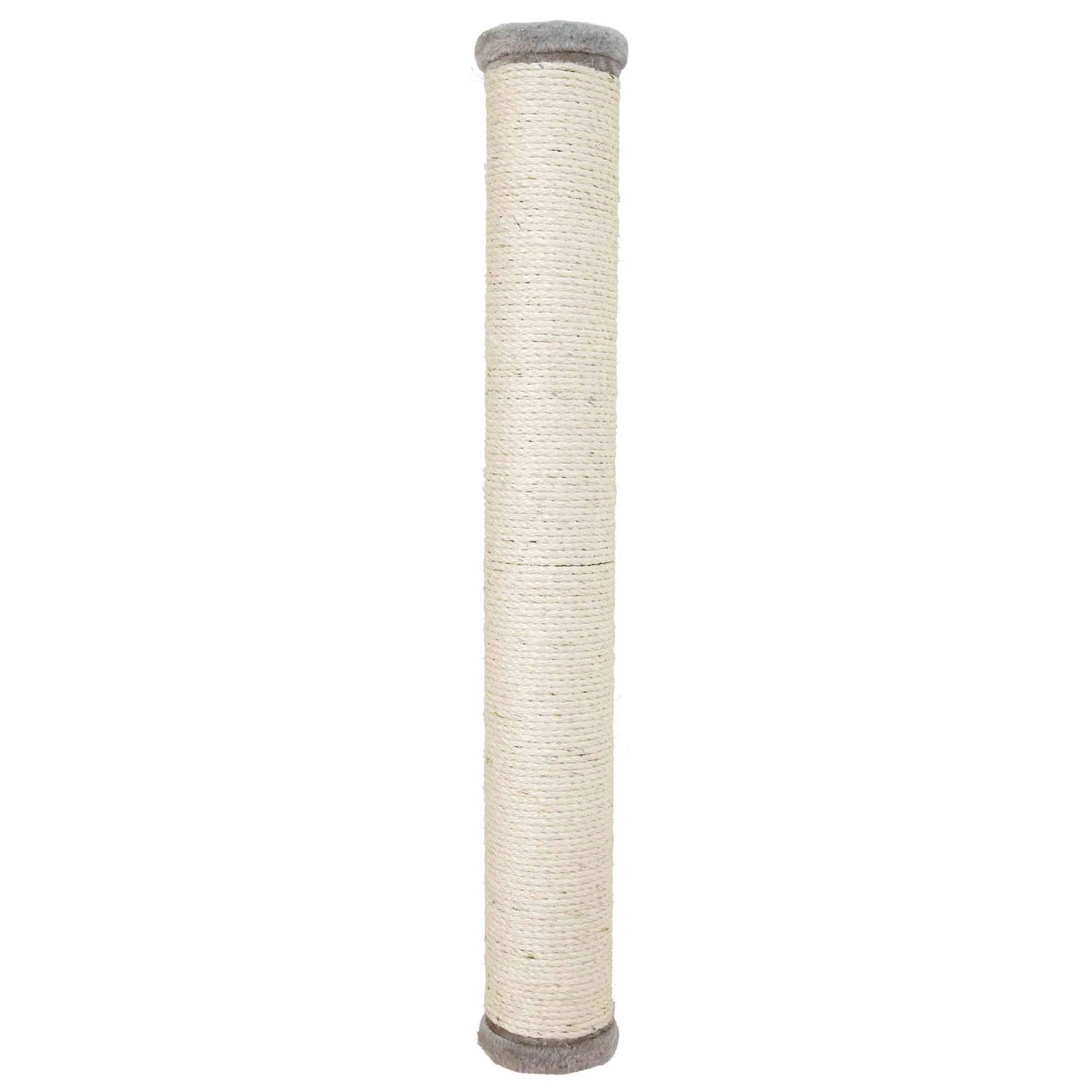 Trixie Trixie Krabpaal Voor Aan De Muur - 11x80 Cm - Grijs 4 Trixie Trixie Krabpaal Voor Aan De Muur - 11x80 Cm - Grijs - Afbeelding 2