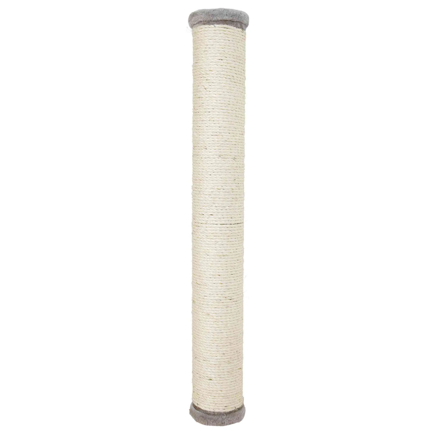 Trixie Trixie Krabpaal Voor Aan De Muur - 11x80 Cm - Grijs 3 Trixie Trixie Krabpaal Voor Aan De Muur - 11x80 Cm - Grijs