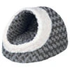 Trixie Trixie Relax Iglo Kaline - 35x26x41 Cm 2 Trixie Trixie Relax Iglo Kaline - 35x26x41 Cm -katten benodigdheden trixie trixie relax iglo kaline 35x26x41 cm