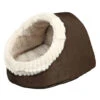Trixie Trixie Relax Iglo Timur - 35x26x41 Cm - Bruin-beige -katten benodigdheden trixie trixie relax iglo timur 35x26x41 cm bruin b