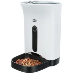 Trixie Voederautomaat TX8 - 4,3 Liter - 24×38×19 Cm