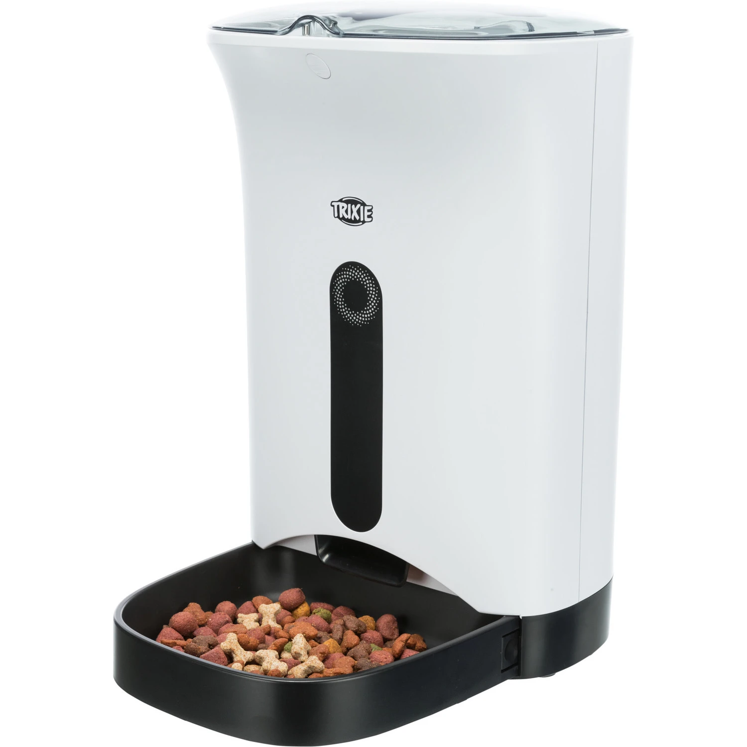 Trixie Voederautomaat TX8 - 4,3 Liter - 24×38×19 Cm 3 Trixie Voederautomaat TX8 - 4,3 Liter - 24×38×19 Cm