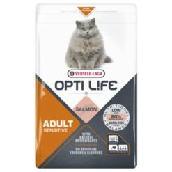 Versele-Laga Opti Life Kattenvoer - Sensitive Zalm 12 Versele-Laga Opti Life Kattenvoer - Sensitive Zalm -katten benodigdheden versele laga opti life kattenvoer sensitive zalm 4