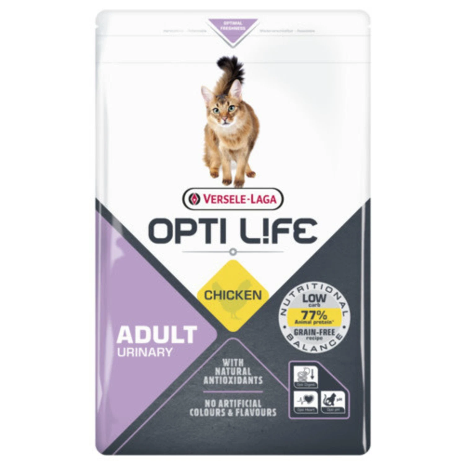 Versele-Laga Opti Life Kattenvoer - Urinary 7 Versele-Laga Opti Life Kattenvoer - Urinary - Afbeelding 5