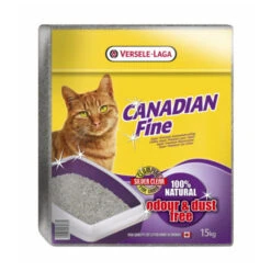 Versele-Laga Versele-Laga Canadian Fine Super Premium - 15 Kilo - Klontvormend Kattengrit